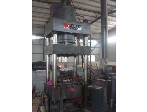 点击查看详细信息<br>标题：Hydraulic press -500 阅读次数：1704