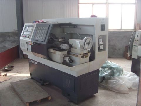 点击查看详细信息<br>标题：Numerical control machine tool 阅读次数：1602