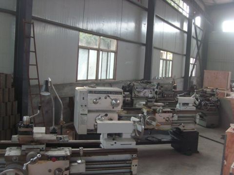 点击查看详细信息<br>标题：Ordinary machine tool 阅读次数：1838